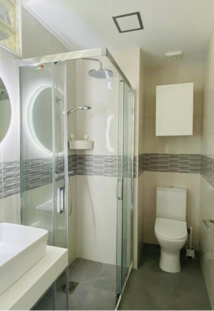Nervion Plaza Dodo Apartment Sevilla Exterior foto